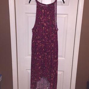 Torrid NWT Butterfly Dress